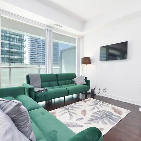 Downtown Toronto Condo Near Cn Tower, Mtcc, Rogers Center , Union Station エクステリア 写真