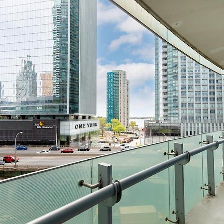 Downtown Toronto Condo Near Cn Tower, Mtcc, Rogers Center , Union Station エクステリア 写真