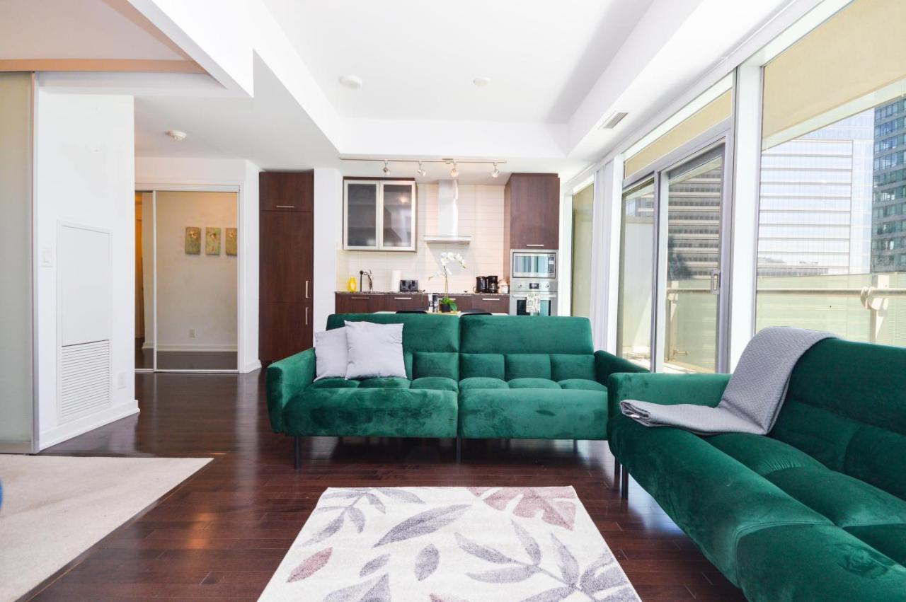 Downtown Toronto Condo Near Cn Tower, Mtcc, Rogers Center , Union Station エクステリア 写真