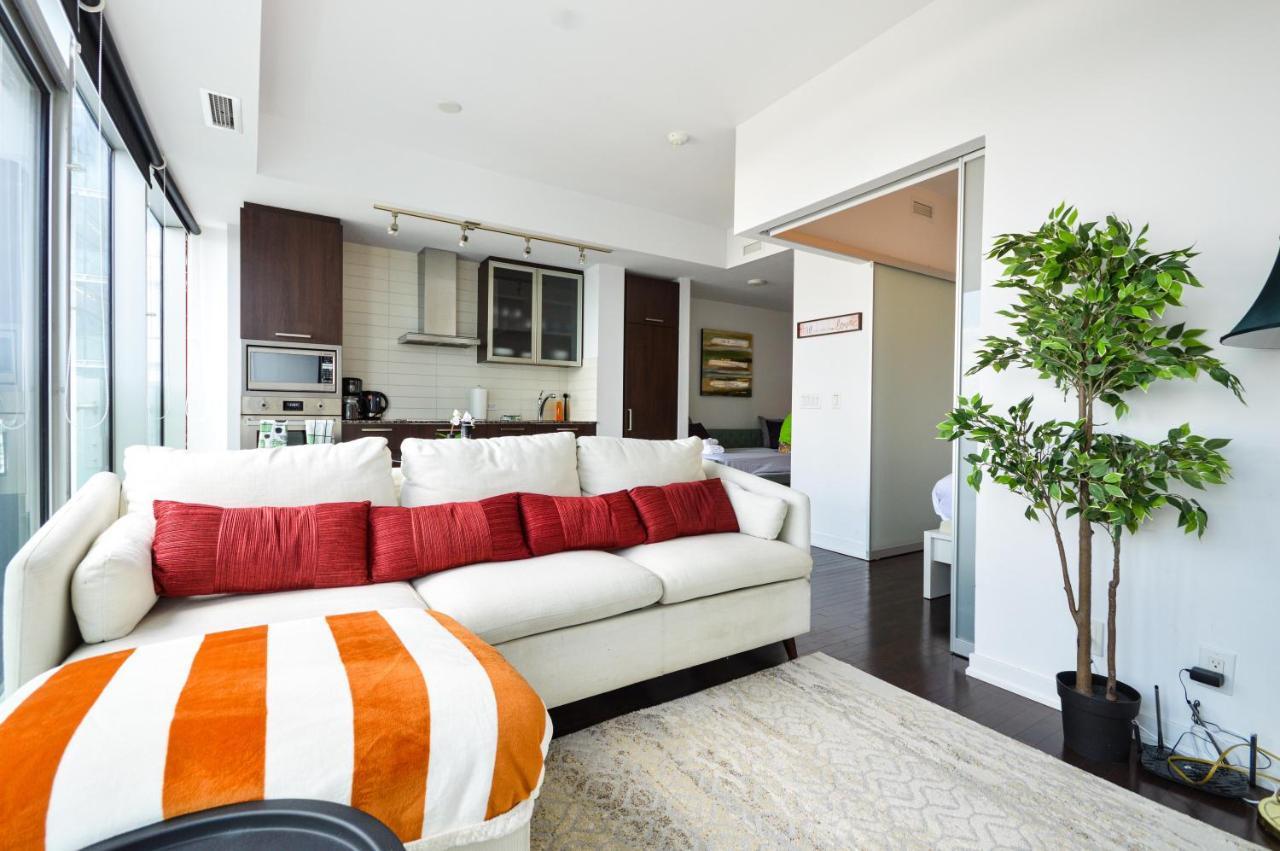 Downtown Toronto Condo Near Cn Tower, Mtcc, Rogers Center , Union Station エクステリア 写真