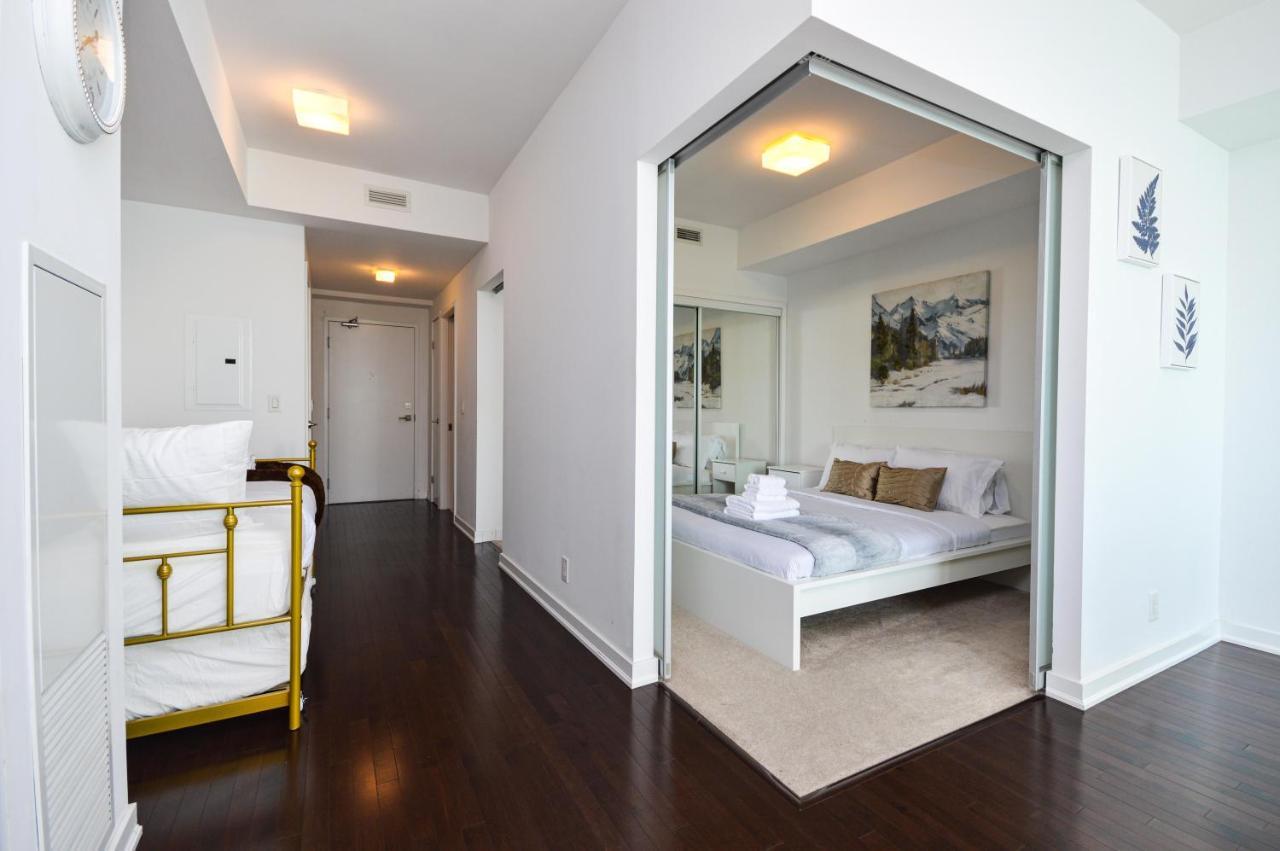 Downtown Toronto Condo Near Cn Tower, Mtcc, Rogers Center , Union Station エクステリア 写真