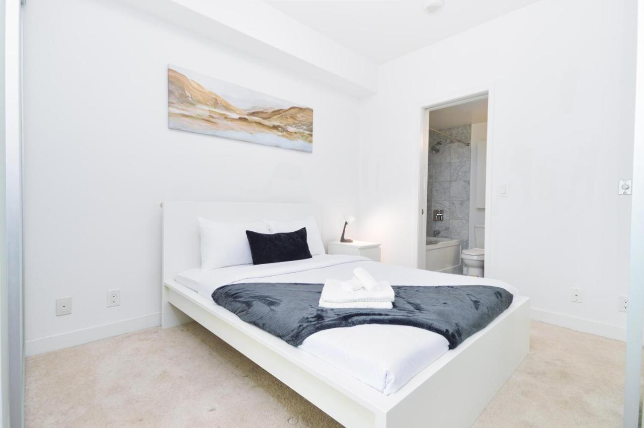 Downtown Toronto Condo Near Cn Tower, Mtcc, Rogers Center , Union Station エクステリア 写真
