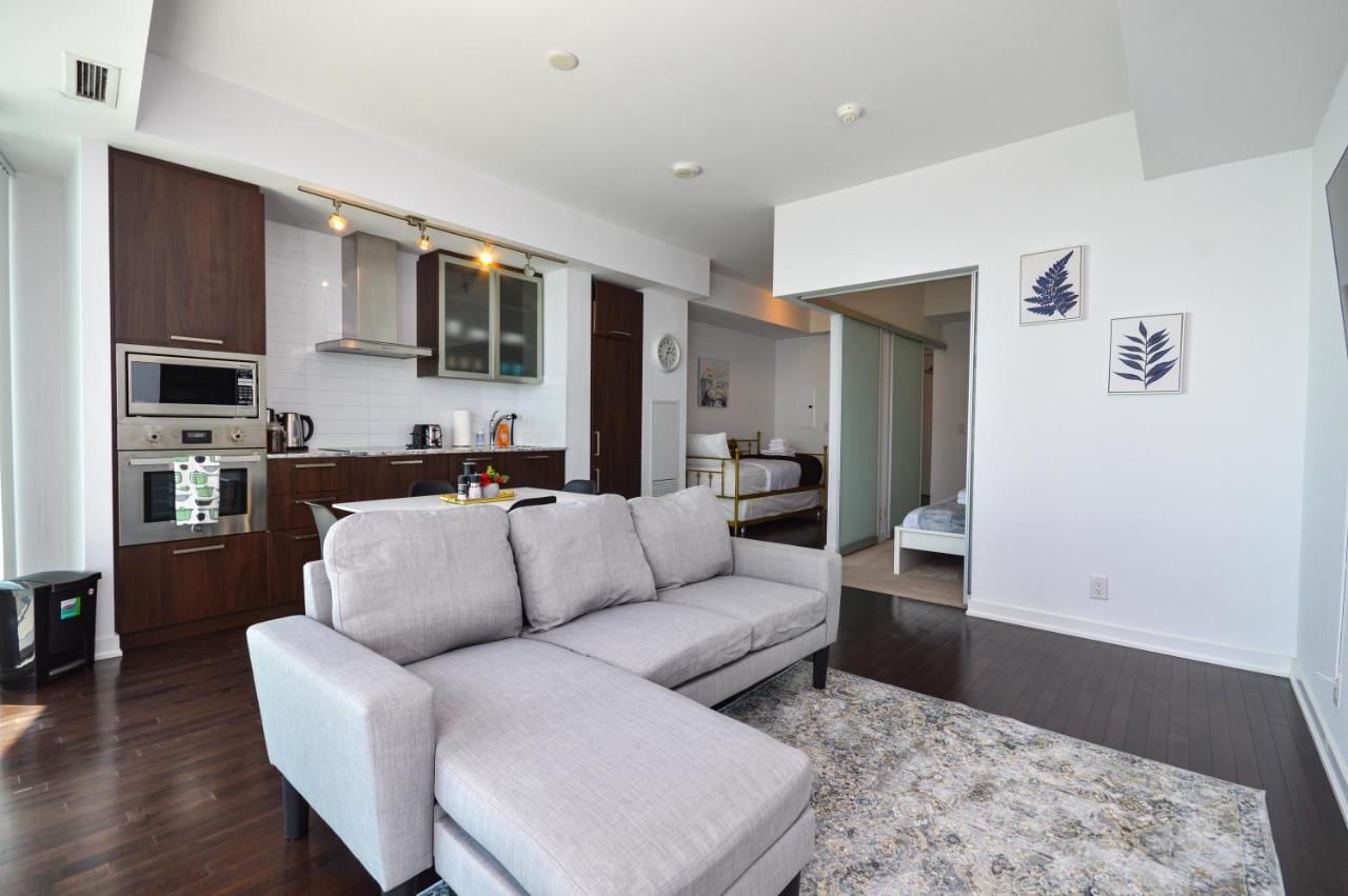 Downtown Toronto Condo Near Cn Tower, Mtcc, Rogers Center , Union Station エクステリア 写真