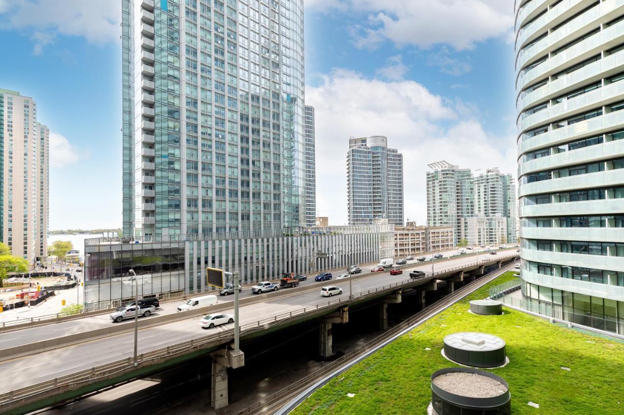 Downtown Toronto Condo Near Cn Tower, Mtcc, Rogers Center , Union Station エクステリア 写真