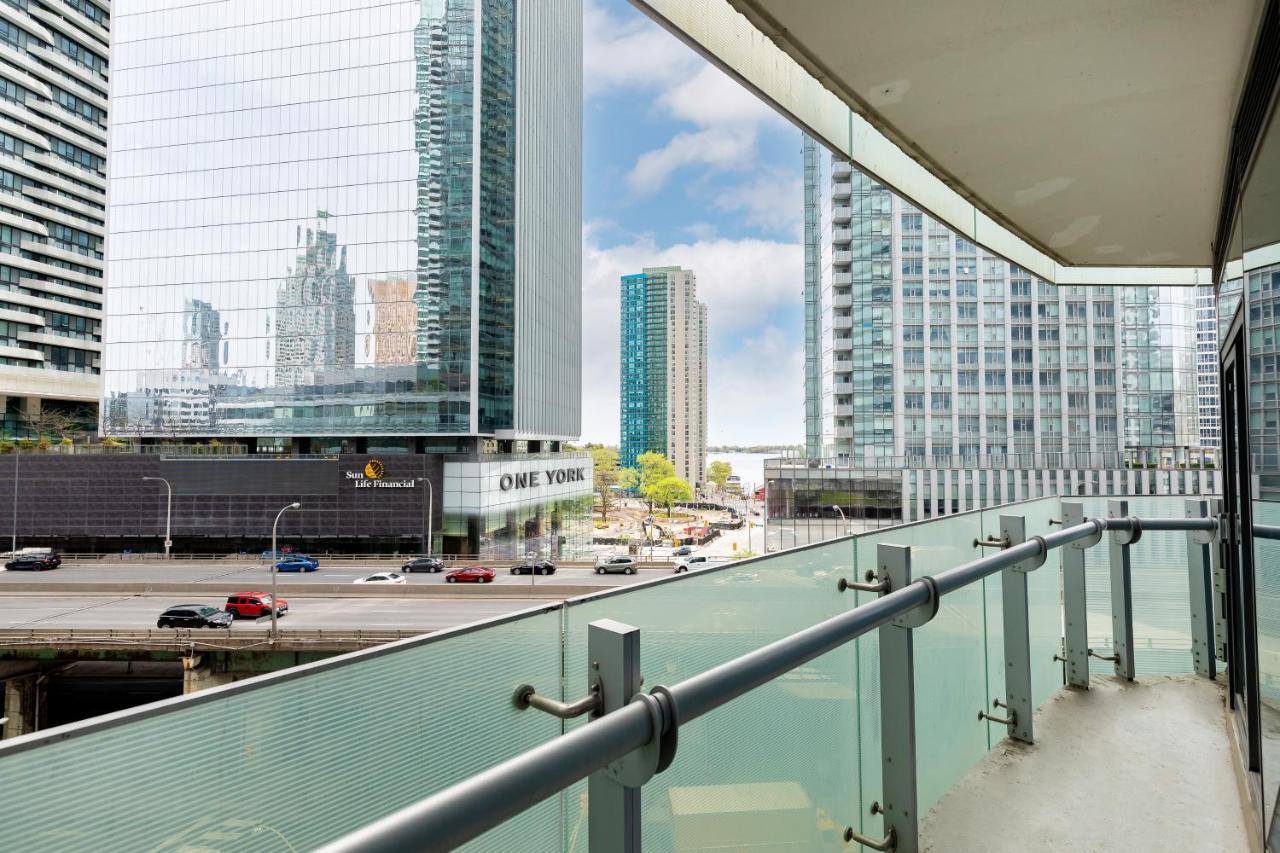 Downtown Toronto Condo Near Cn Tower, Mtcc, Rogers Center , Union Station エクステリア 写真