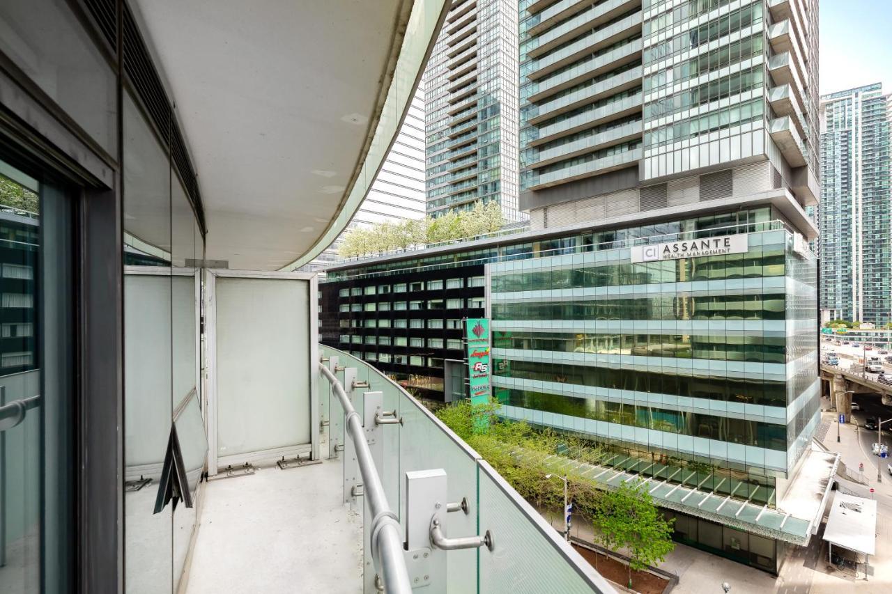 Downtown Toronto Condo Near Cn Tower, Mtcc, Rogers Center , Union Station エクステリア 写真