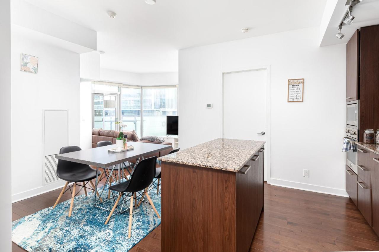 Downtown Toronto Condo Near Cn Tower, Mtcc, Rogers Center , Union Station エクステリア 写真